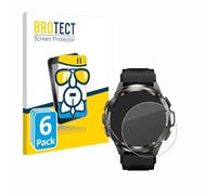 brotect Protection Écran Verre pour Kospet Tank T3 Ultra (6 Pièces) Film Protecteur Vitre 9H [Anti-Rayures, Transparent]