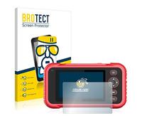 brotect Protection Écran Verre pour Launch CRP 123/129 EVO Film Protecteur Vitre 9H [Anti-Rayures, Transparent]