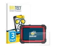 brotect Protection Écran Verre pour Launch X-431 CRP 919E BT (3 Pièces) Film Protecteur Vitre 9H [Anti-Rayures, Transparent]