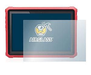 brotect Protection Écran Verre pour Launch X-431 Pro 5 | Clair Protection d'écran Made in Germany Film Protecteur Vitre 9H Anti-Rayures Transparent