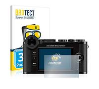 brotect Protection Écran Verre pour Leica CL (3 Pièces) Film Protecteur Vitre 9H [Anti-Rayures, Transparent]