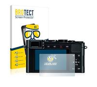 brotect Protection Écran Verre pour Leica D-Lux (Typ 109) | Clair Protection d'écran Made in Germany Film Protecteur Vitre 9H Anti-Rayures Transparent