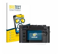 brotect Protection Écran Verre pour Leica M EV1 Film Protecteur Vitre 9H [Anti-Rayures, Transparent]