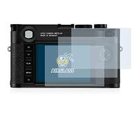 brotect Protection Écran Verre pour Leica M10 | 3 Pièces Clair Protection d'écran Made in Germany Film Protecteur Vitre 9H Anti-Rayures Transparent