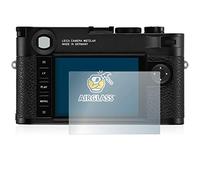 brotect Protection Écran Verre pour Leica M10 | Clair Protection d'écran Made in Germany Film Protecteur Vitre 9H Anti-Rayures Transparent