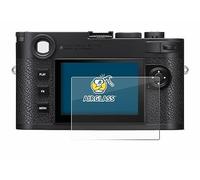 brotect Protection Écran Verre pour Leica M11 | Clair Protection d'écran Made in Germany Film Protecteur Vitre 9H Anti-Rayures Transparent