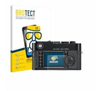 brotect Protection Écran Verre pour Leica M9 Film Protecteur Vitre 9H [Anti-Rayures, Transparent]