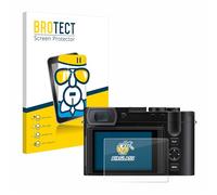 brotect Protection Écran Verre pour Leica Q3 43 Film Protecteur Vitre 9H [Anti-Rayures, Transparent]