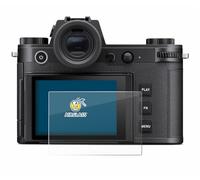 brotect Protection Écran Verre pour Leica SL3 | Clair Protection d'écran Made in Germany Film Protecteur Vitre 9H Anti-Rayures Transparent