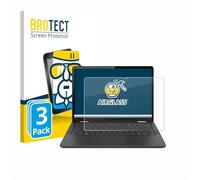 brotect Protection Écran Verre pour Lenovo 13w Yoga Gen 2 (3 Pièces) Film Protecteur Vitre 9H [Anti-Rayures, Transparent]