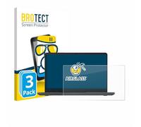 brotect Protection Écran Verre pour Lenovo Chromebook 14e Gen 3 (3 Pièces) Film Protecteur Vitre 9H [Anti-Rayures, Transparent]