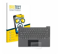 brotect Protection Écran Verre pour Lenovo IdeaPad 5 14ALC05 Touchpad Film Protecteur Vitre 9H [Anti-Rayures, Transparent]