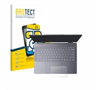 brotect Protection Écran Verre pour Lenovo IdeaPad 5 2-in-1 14" Touchpad Film Protecteur Vitre 9H [Anti-Rayures, Transparent]