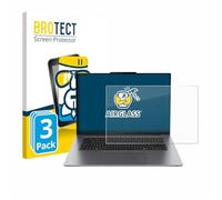 brotect Protection Écran Verre pour Lenovo ThinkPad X9-15p Gen 1 Aura Editio (3 Pièces) Film Protecteur Vitre 9H [Anti-Rayures, Transparent]