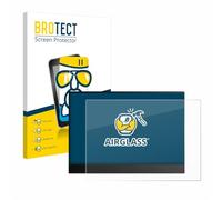 brotect Protection Écran Verre pour Lenovo ThinkVision M14t Gen 2 | Clair Protection d'écran Made in Germany Film Protecteur Vitre 9H Anti-Rayures Transparent