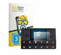 brotect Protection Écran Verre pour Line 6 Helix Stadium Floor | 3 Pièces Mat Protection d'écran Made in Germany Anti-Reflet Film Protecteur Vitre 9H Anti-traces de Doigts