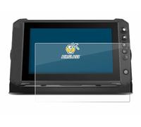 brotect Protection Écran Verre pour Lowrance Elite FS 9 | Clair Protection d'écran Made in Germany Film Protecteur Vitre 9H Anti-Rayures Transparent