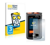 brotect Protection Écran Verre pour Mammut Barryvox S (3 Pièces) Film Protecteur Vitre 9H [Anti-Rayures, Transparent]