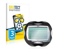 brotect Protection Écran Verre pour Mares Nemo Wide 2 (3 Pièces) Film Protecteur Vitre 9H [Anti-Rayures, Transparent]