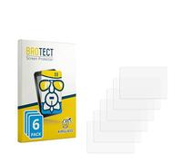 brotect Protection Écran Verre pour Mares Quad CI (6 Pièces) Film Protecteur Vitre 9H [Anti-Rayures, Transparent]