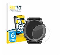 brotect Protection Écran Verre pour Mares Sirius (6 Pièces) Film Protecteur Vitre 9H [Anti-Rayures, Transparent]