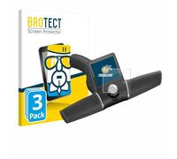 brotect Protection Écran Verre pour Motocaddy M3 GPS Electric Trolley 2022 (3 Pièces) Film Protecteur Vitre 9H [Anti-Rayures, Transparent]