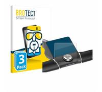 brotect Protection Écran Verre pour Motocaddy M5 GPS Electric Trolley (3 Pièces) Film Protecteur Vitre 9H [Anti-Rayures, Transparent]