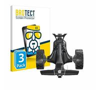 brotect Protection Écran Verre pour Motocaddy M7 GPS Electric Trolley (3 Pièces) Film Protecteur Vitre 9H [Anti-Rayures, Transparent]
