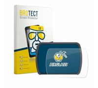 brotect Protection Écran Verre pour Motocaddy M7 Remote Electric Trolley 2026 Film Protecteur Vitre 9H [Anti-Rayures, Transparent]
