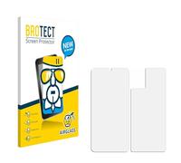 brotect Protection Écran Verre pour Motorola Edge 30 Neo (Avant+Arrière) Film Protecteur Vitre 9H [Anti-Rayures, Transparent]