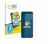 brotect Protection Écran Verre pour Motorola Edge 50 Neo (3 Pièces) Film Protecteur Vitre 9H [Anti-Rayures, Transparent]
