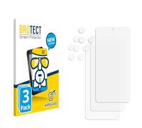 brotect Protection Écran Verre pour Motorola Edge 70 (Avant+Caméra) (3 Pièces) Film Protecteur Vitre 9H [Anti-Rayures, Transparent]