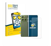 brotect Protection Écran Verre pour Motorola Edge 70 (Avant+Caméra) Film Protecteur Vitre 9H [Anti-Rayures, Transparent]
