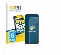 brotect Protection Écran Verre pour Motorola Moto G Play 2026 (6 Pièces) Film Protecteur Vitre 9H [Anti-Rayures, Transparent]