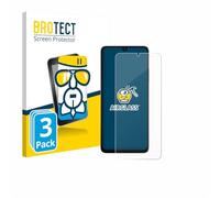 brotect Protection Écran Verre pour Motorola Moto G06 (3 Pièces) Film Protecteur Vitre 9H [Anti-Rayures, Transparent]