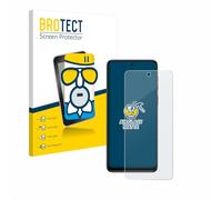 brotect Protection Écran Verre pour Motorola Moto G54 | Mat Protection d'écran Made in Germany Anti-Reflet Film Protecteur Vitre 9H Anti-traces de Doigts