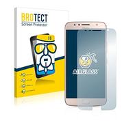 brotect Protection Écran Verre pour Motorola Moto G5S Plus Film Protecteur Vitre 9H [Anti-Rayures, Transparent]