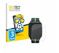 brotect Protection Écran Verre pour Motorola Moto watch fit