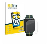brotect Protection Écran Verre pour Motorola Moto watch fit Film Protecteur Vitre 9H [Anti-Rayures, Transparent]
