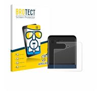 brotect Protection Écran Verre pour Motorola Razr 60 (Affichage arrière) Film Protecteur Vitre 9H [Anti-Rayures, Transparent]