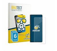 brotect Protection Écran Verre pour Motorola Razr Fold (6 Pièces) Film Protecteur Vitre 9H [Anti-Rayures, Transparent]