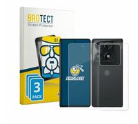 brotect Protection Écran Verre pour Motorola Razr Fold (Avant+Arrière) (3 Pièces) Film Protecteur Vitre 9H [Anti-Rayures, Transparent]