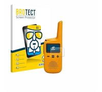 brotect Protection Écran Verre pour Motorola Talkabout T72 Film Protecteur Vitre 9H [Anti-Rayures, Transparent]