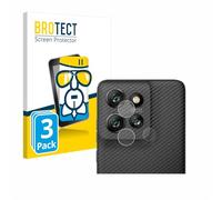 brotect Protection Écran Verre pour Motorola ThinkPhone 25 (Caméra UNIQUEMENT) (3 Pièces) Film Protecteur Vitre 9H [Anti-Rayures, Transparent]