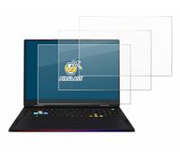 brotect Protection Écran Verre pour MSI Raider A18 HX (3 Pièces) Film Protecteur Vitre 9H [Anti-Rayures, Transparent]
