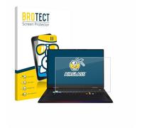 brotect Protection Écran Verre pour MSI Raider A18 HX Film Protecteur Vitre 9H [Anti-Rayures, Transparent]