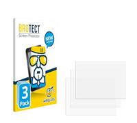 brotect Protection Écran Verre pour My Arcade Pixel Pocket Pro All Star Sports (3 Pièces) Film Protecteur Vitre 9H [Anti-Rayures, Transparent]