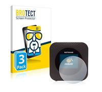 brotect Protection Écran Verre pour Netgear Nighthawk M1 (3 Pièces) Film Protecteur Vitre 9H [Anti-Rayures, Transparent]