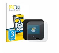 brotect Protection Écran Verre pour Netgear Nighthawk M7 Pro | 3 Pièces Mat Protection d'écran Made in Germany Anti-Reflet Film Protecteur Vitre 9H Anti-traces de Doigts
