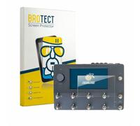 BROTECT Protection Écran Verre pour Neural DSP Quad Cortex | Clair Protection d'écran Made in Germany Film Protecteur Vitre 9H Anti-Rayures Transparent